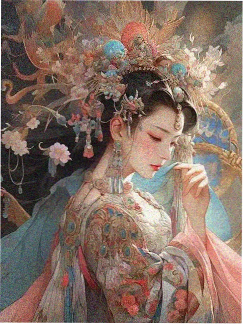 拿破仑 电影海报